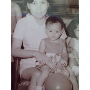 Meet your Posher, Carolyn